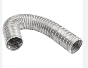 130 LUK ALÜMİNYUM ASPİRATÖR BORU